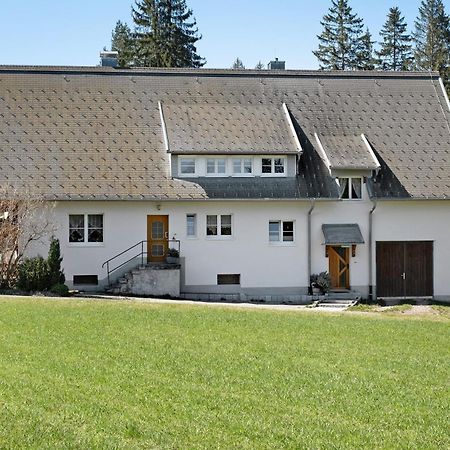Ferienwohnung Schartenschmiede Sankt Georgen im Schwarzwald Εξωτερικό φωτογραφία