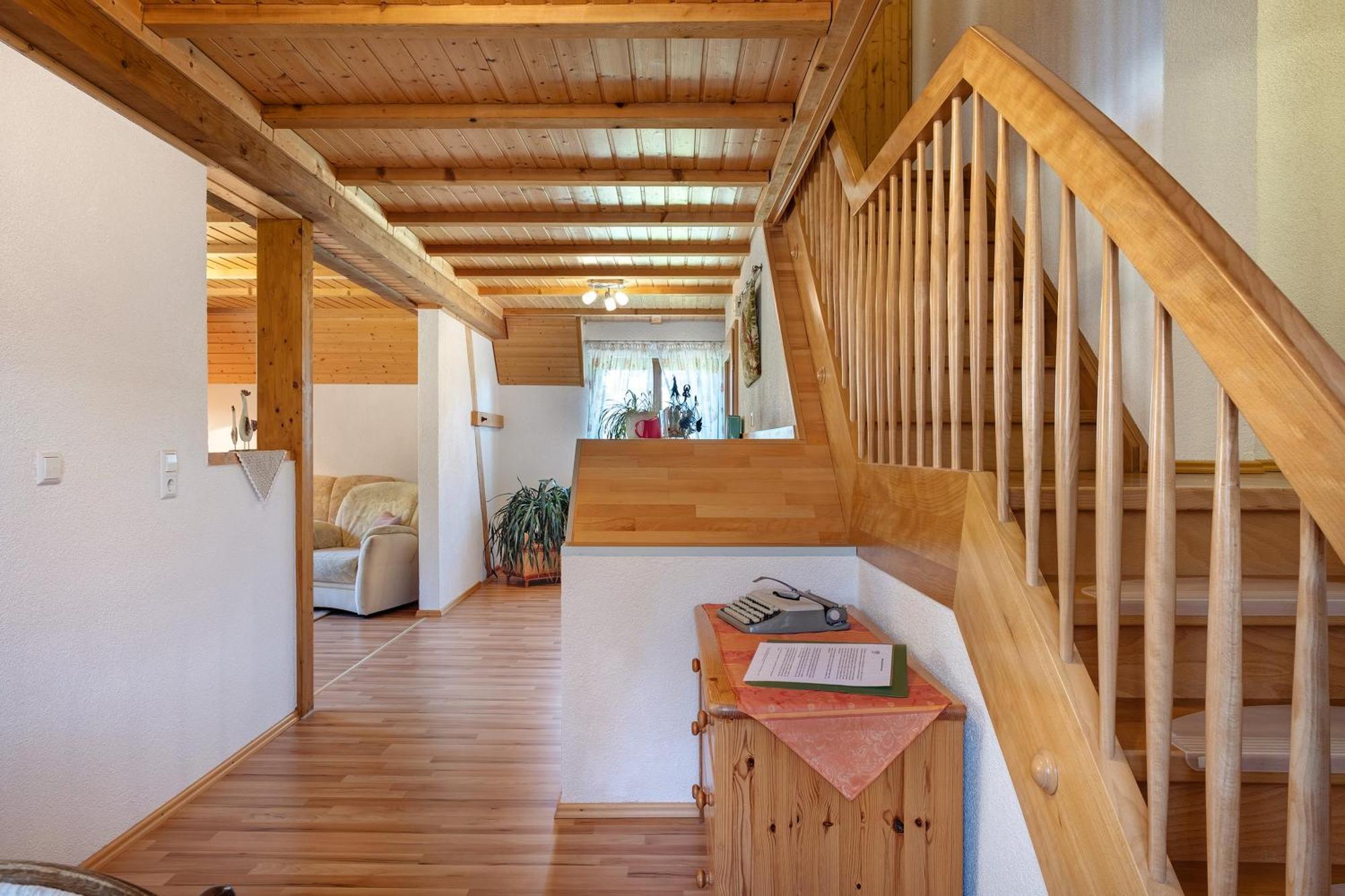 Ferienwohnung Schartenschmiede Sankt Georgen im Schwarzwald Εξωτερικό φωτογραφία