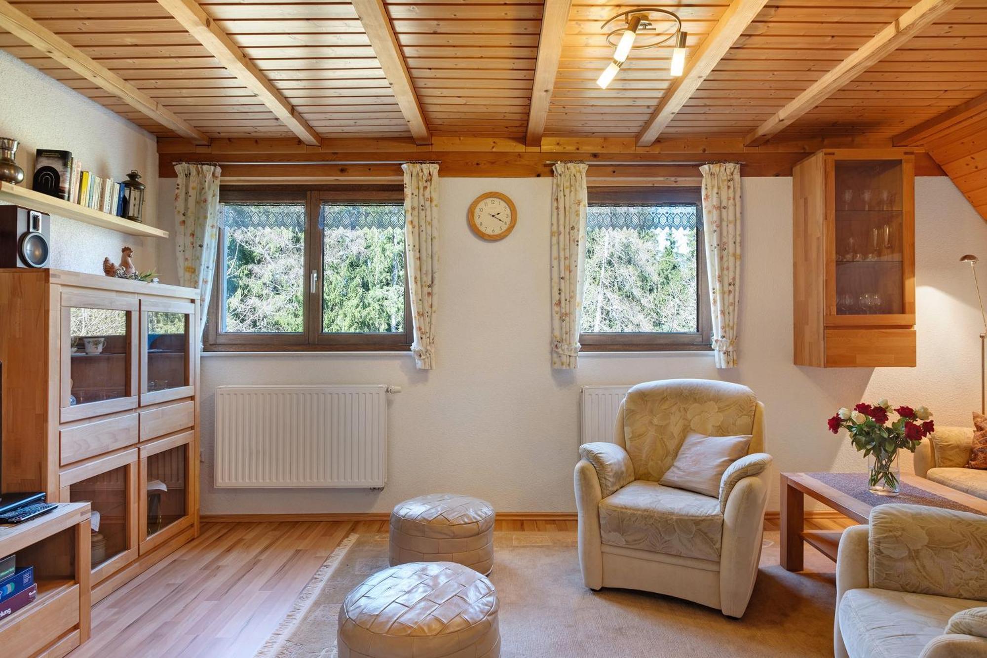 Ferienwohnung Schartenschmiede Sankt Georgen im Schwarzwald Εξωτερικό φωτογραφία