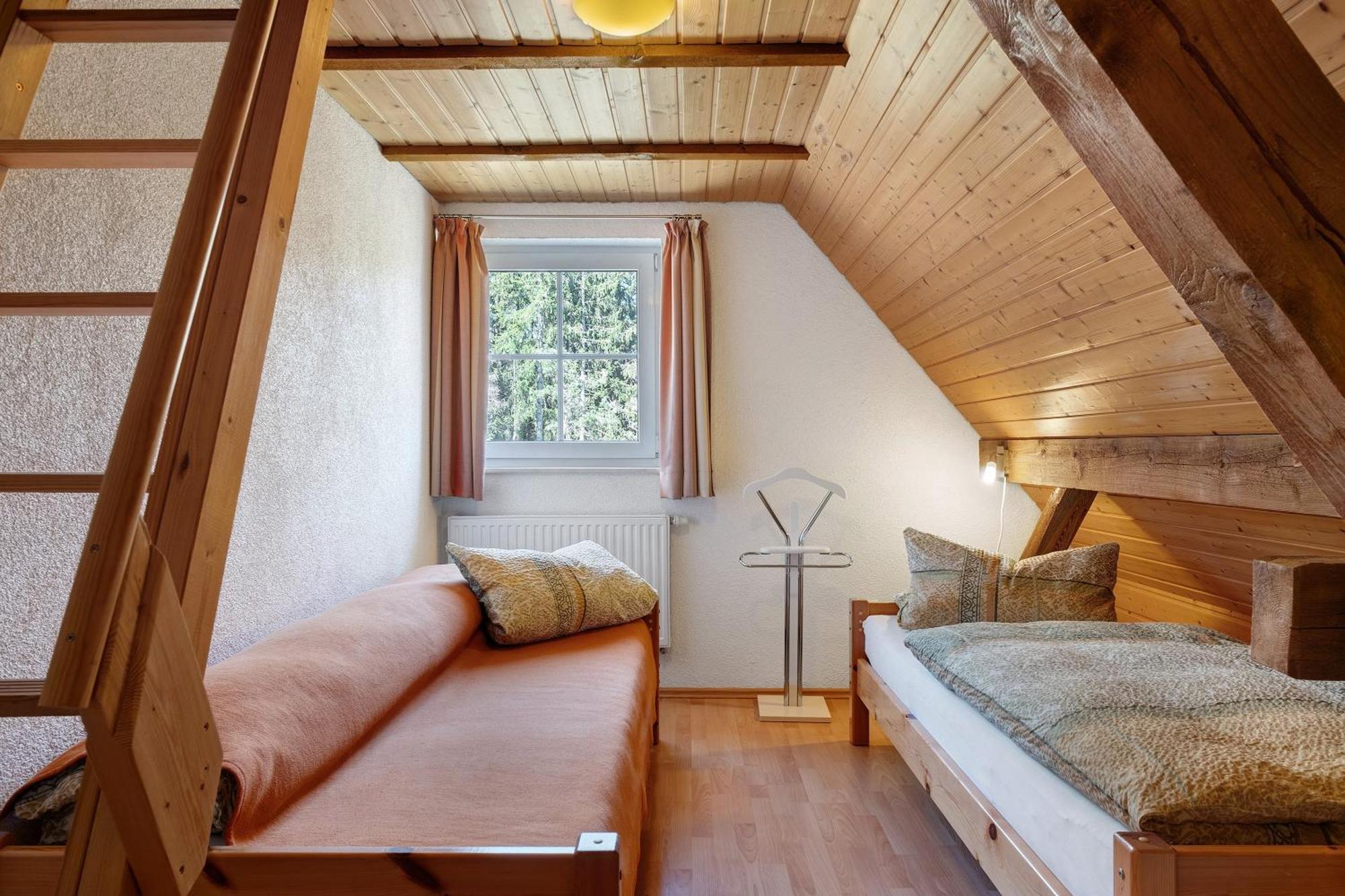Ferienwohnung Schartenschmiede Sankt Georgen im Schwarzwald Εξωτερικό φωτογραφία