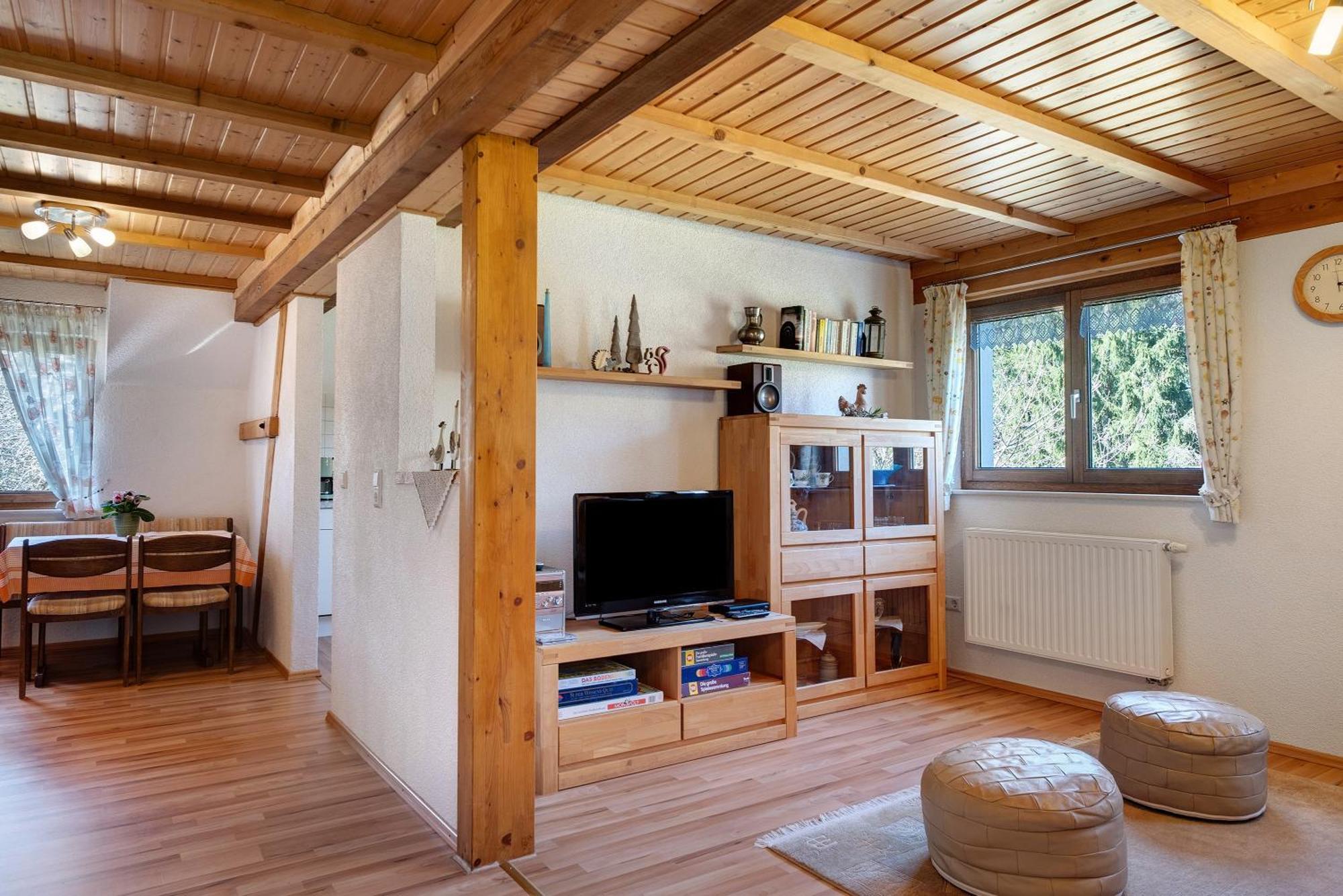 Ferienwohnung Schartenschmiede Sankt Georgen im Schwarzwald Εξωτερικό φωτογραφία