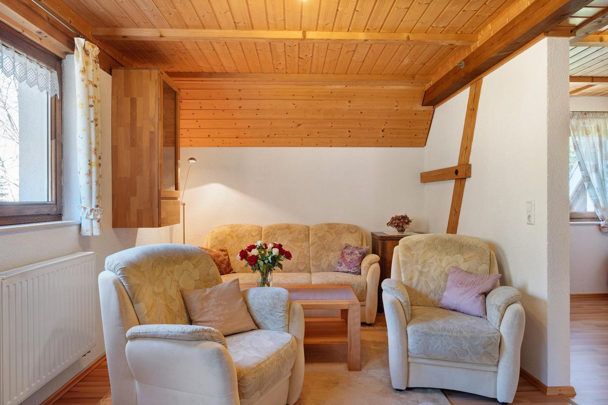 Ferienwohnung Schartenschmiede Sankt Georgen im Schwarzwald Εξωτερικό φωτογραφία