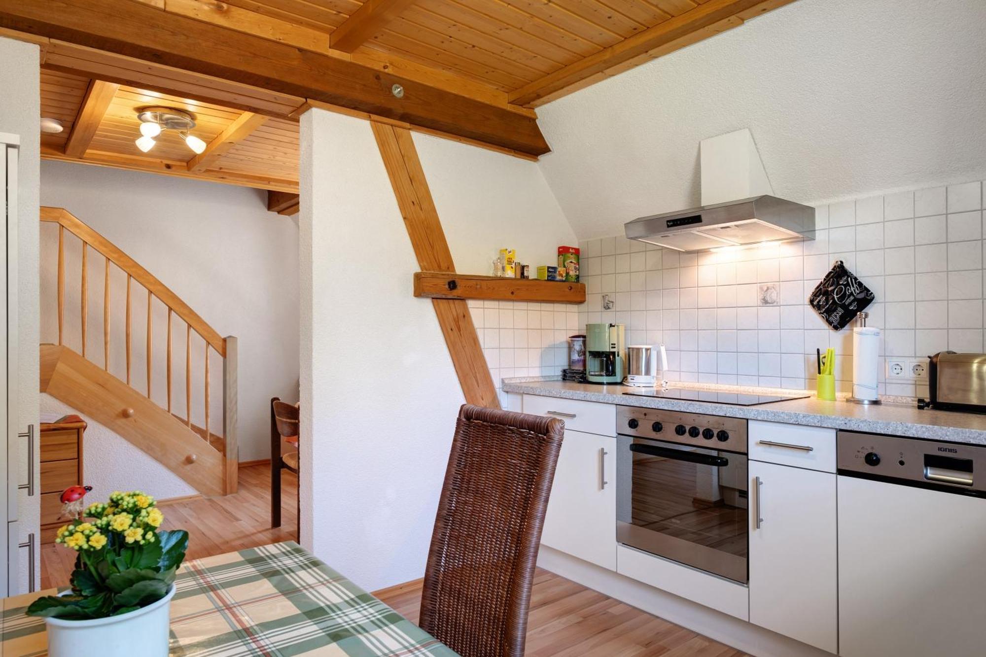 Ferienwohnung Schartenschmiede Sankt Georgen im Schwarzwald Εξωτερικό φωτογραφία