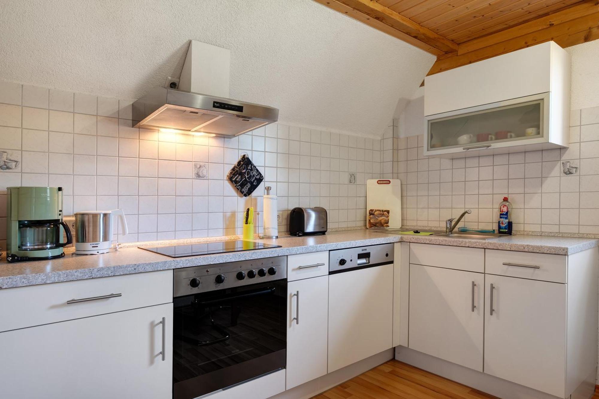 Ferienwohnung Schartenschmiede Sankt Georgen im Schwarzwald Εξωτερικό φωτογραφία