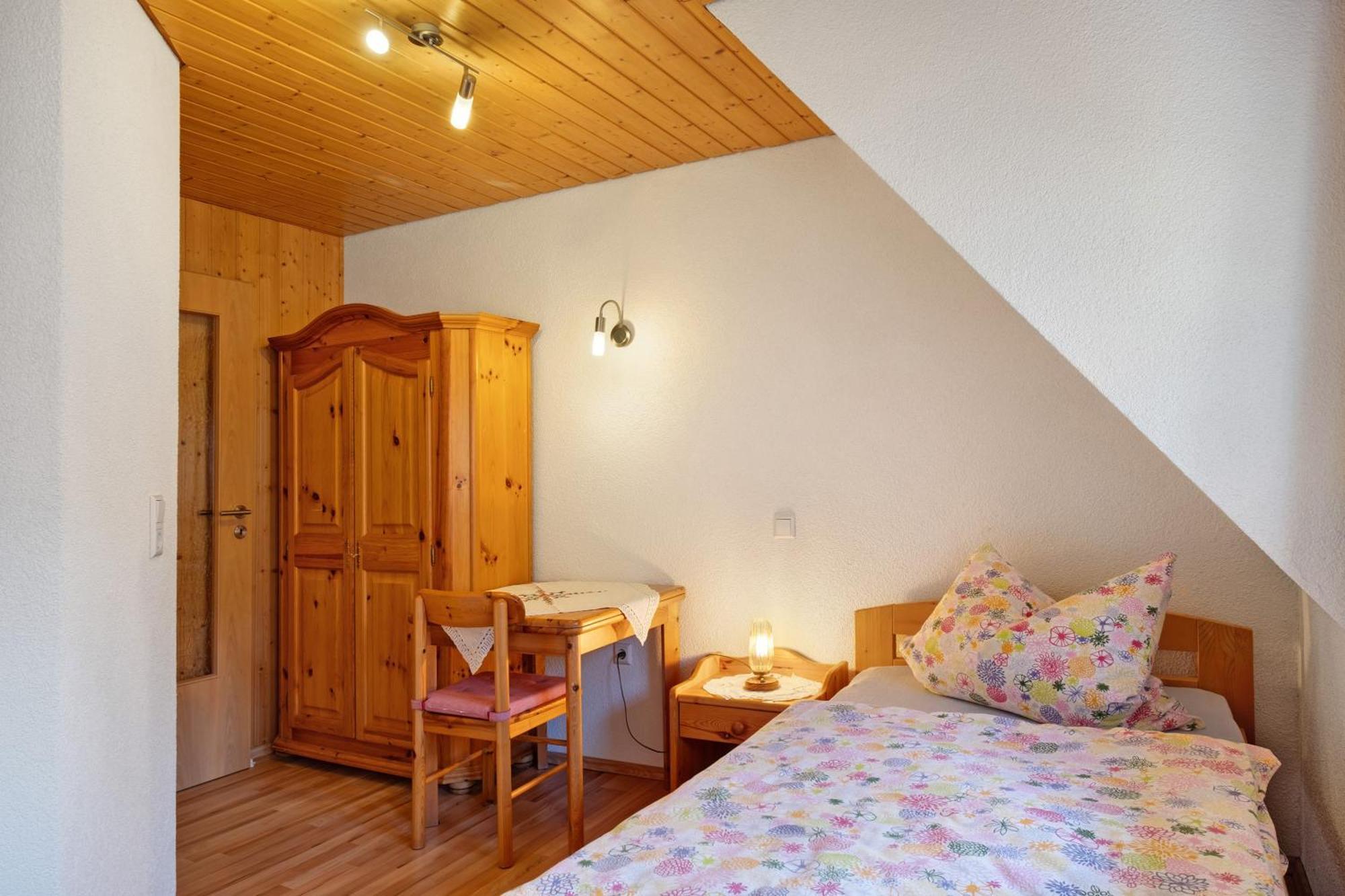 Ferienwohnung Schartenschmiede Sankt Georgen im Schwarzwald Εξωτερικό φωτογραφία