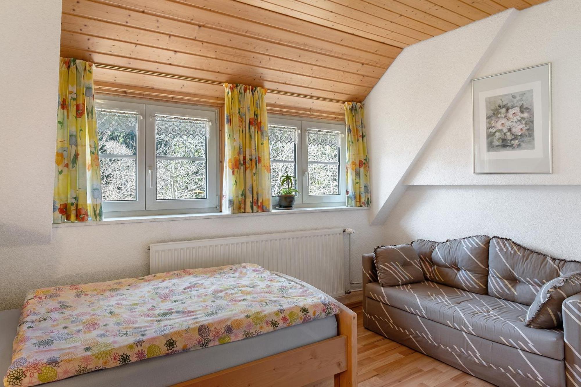 Ferienwohnung Schartenschmiede Sankt Georgen im Schwarzwald Εξωτερικό φωτογραφία