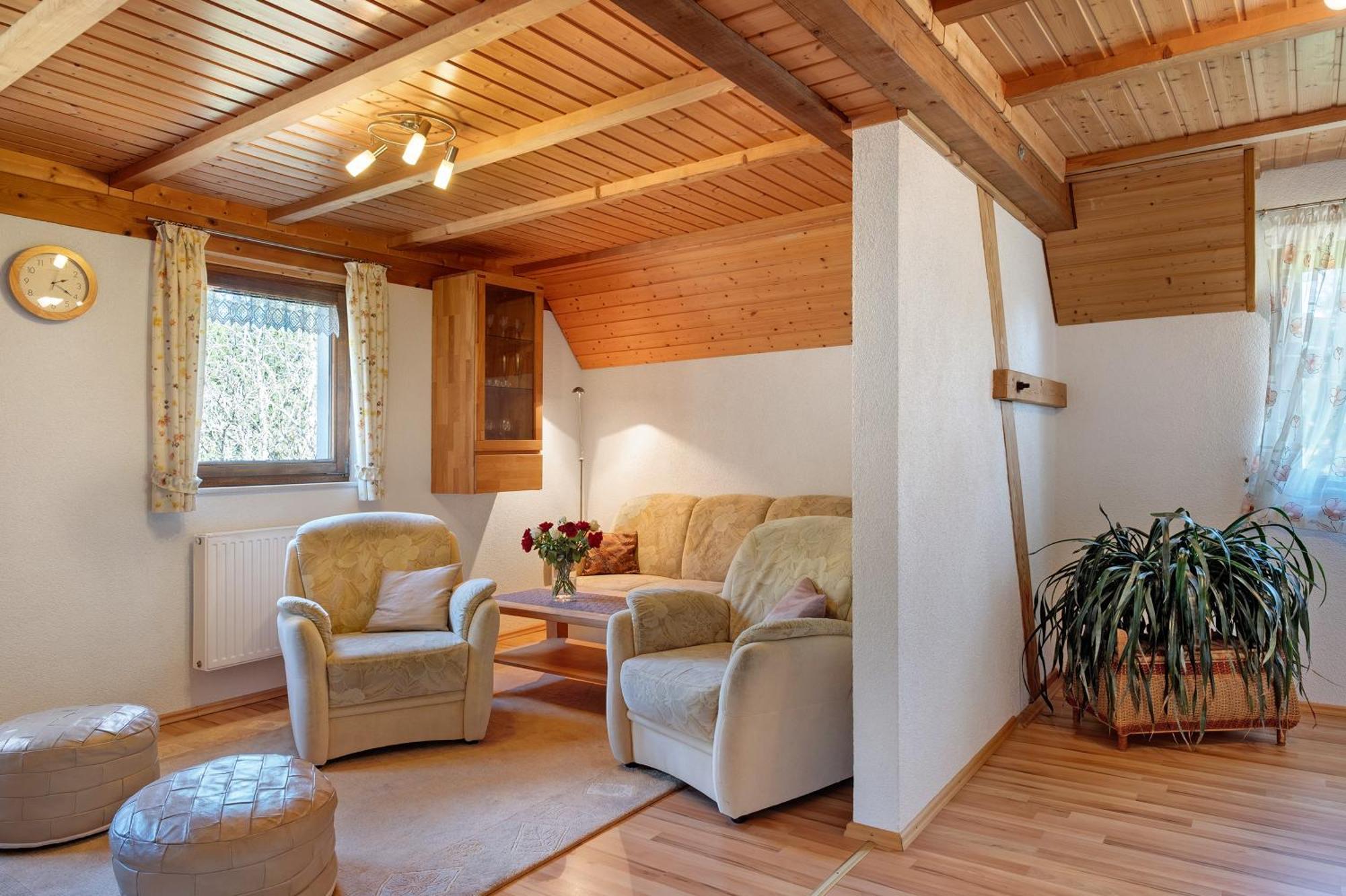 Ferienwohnung Schartenschmiede Sankt Georgen im Schwarzwald Εξωτερικό φωτογραφία